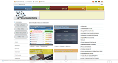 Desktop Screenshot of downloadcentral.no